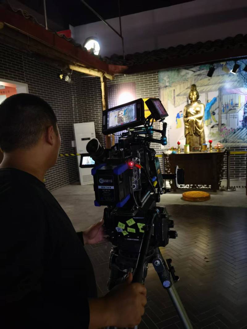 场景赋能，沉浸体验——大城县TVC与广告片拍摄制作的场景化探索